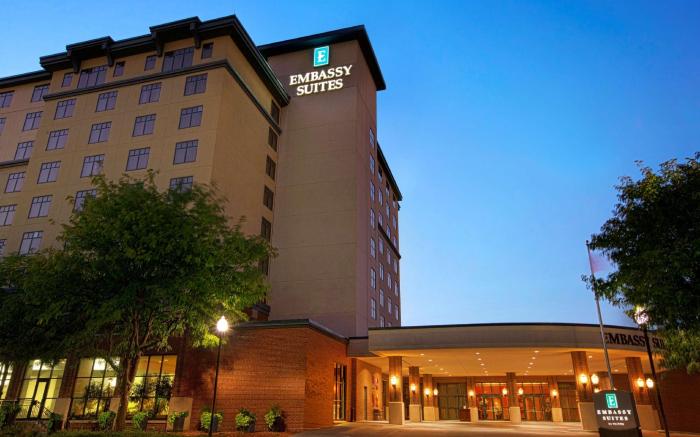 Embassy Suites by Hilton Lincoln