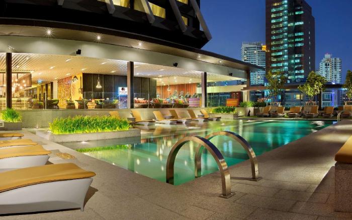 DoubleTree by Hilton Sukhumvit Bangkok