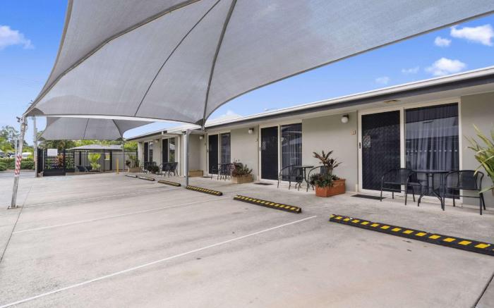 Caboolture Central Motor Inn, Sure Stay Collection by BW