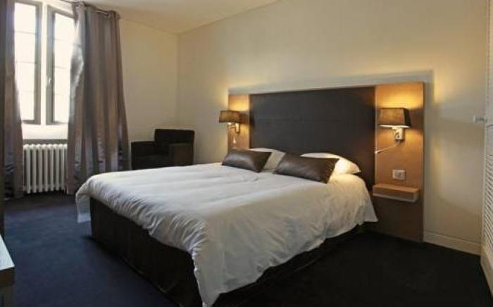 Hotel Restaurant du Centre et du Lauragais