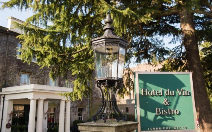 Hotel Du Vin & Bistro Tunbridge Wells