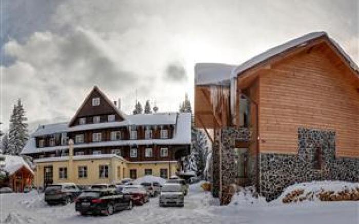 Hotel Mikulasska Chata