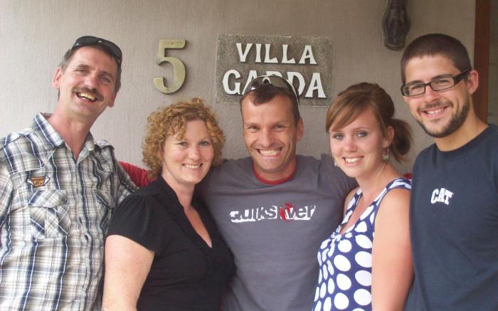 Villa Garda Bed and  Breakfast