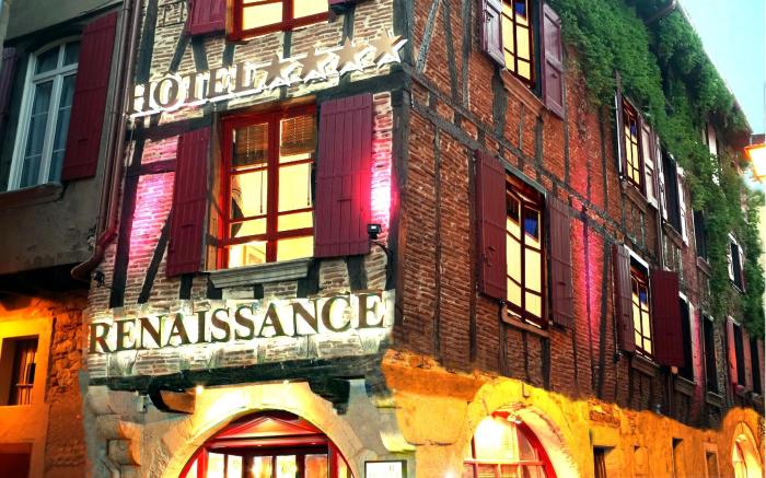 Hotel Renaissance de Castres
