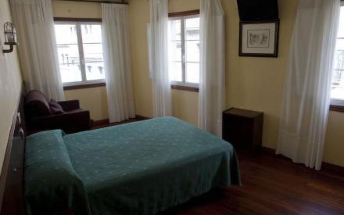 Hotel Restaurante Ruas