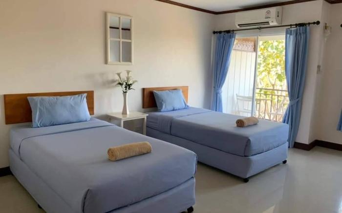 Ozone Chomdao Resort Wang Nam Khiao