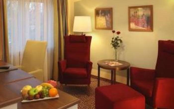 Hotel Sellhorn, Ringhotel Hanstedt