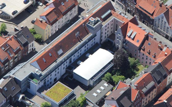 Stadthotel M¿nster                                                                          