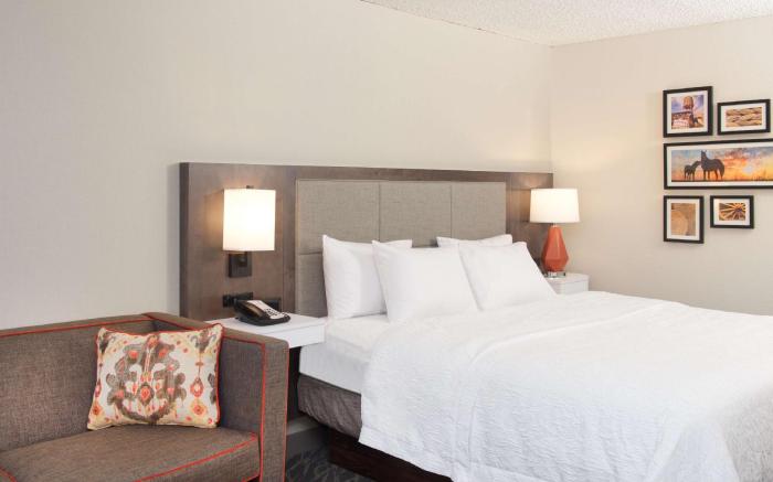 Hampton Inn & Suites N. Ft. Worth-Alliance Airport