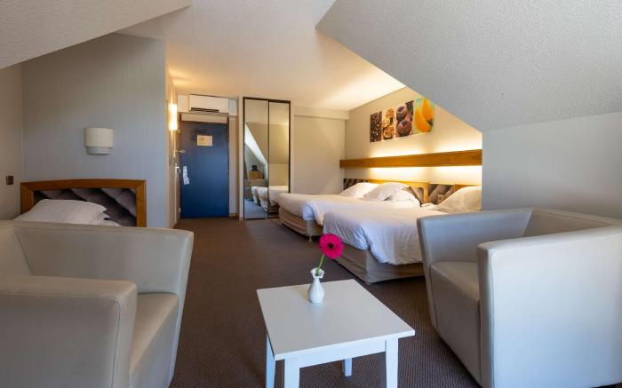 Best Western Le Relais de Laguiole Hotel & Spa