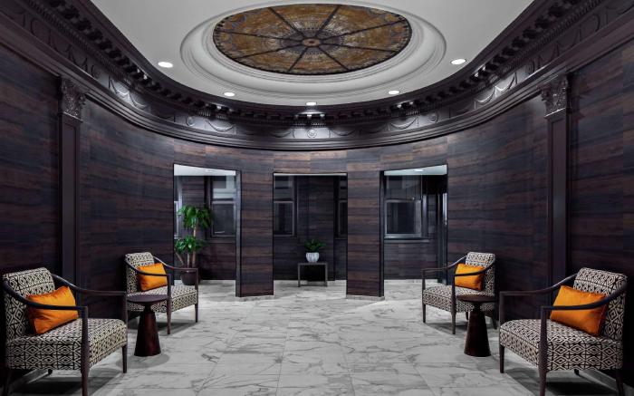 Homewood Suites by Hilton Nashville-Downtown