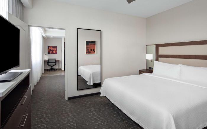 Homewood Suites by Hilton Nashville-Downtown