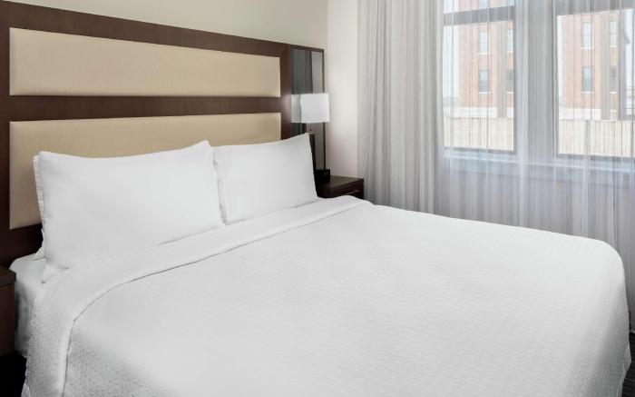 Homewood Suites by Hilton Nashville-Downtown