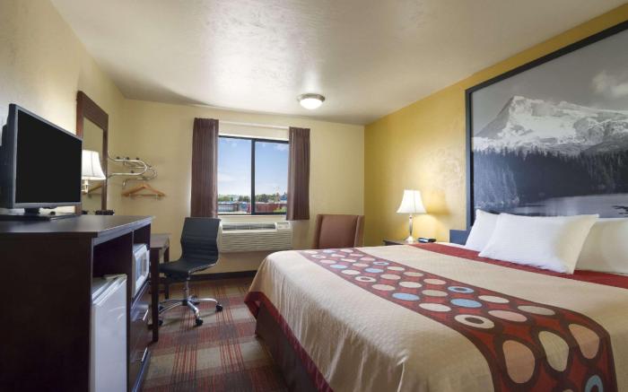 Super 8 By Wyndham Kennewick