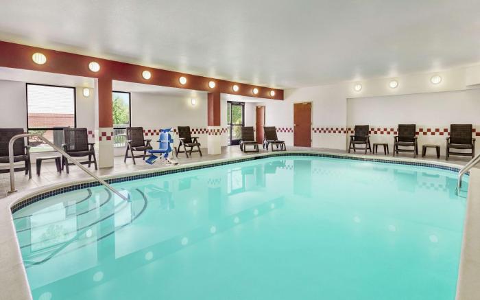 Hampton Inn Sacramento/Rancho Cordova