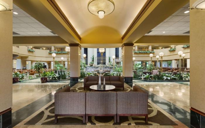 Embassy Suites by Hilton Portland Airport