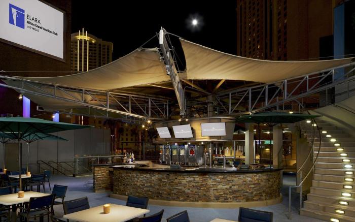 Hilton Grand Vacations Club Elara Center Strip Las Vegas
