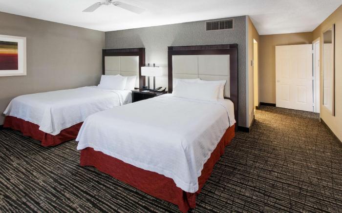 Homewood Suites by Hilton Indianapolis - Keystone Crossing