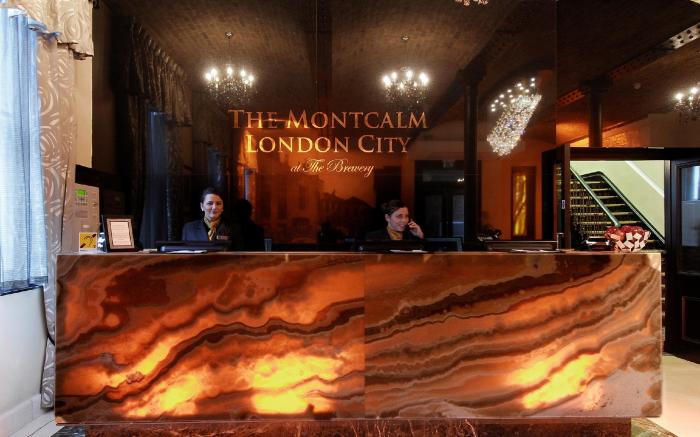 The Montcalm At Brewery London City