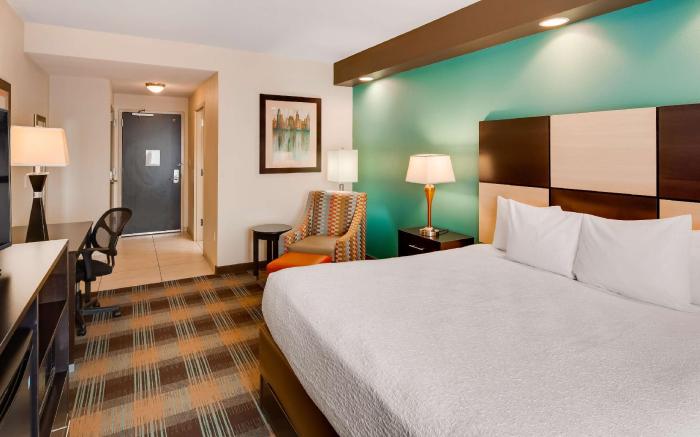 Best Western Plus Atrium Inn  Suites