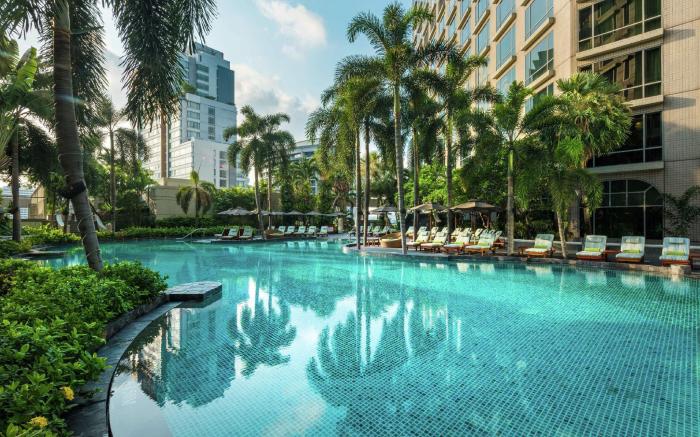 Conrad Bangkok Residences