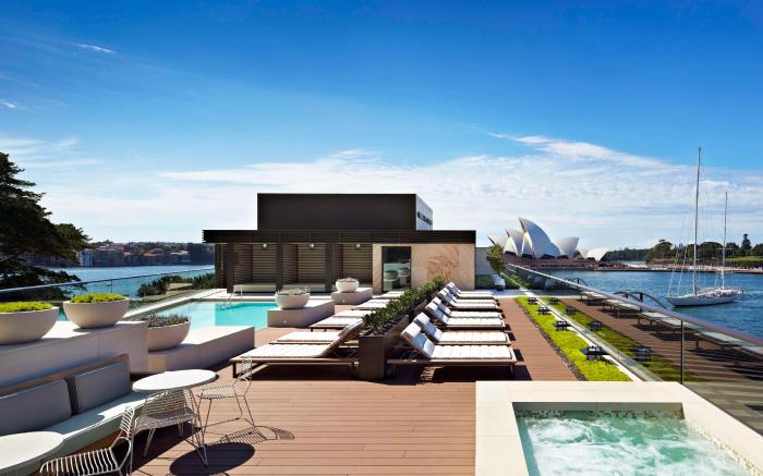 Park Hyatt - Sydney