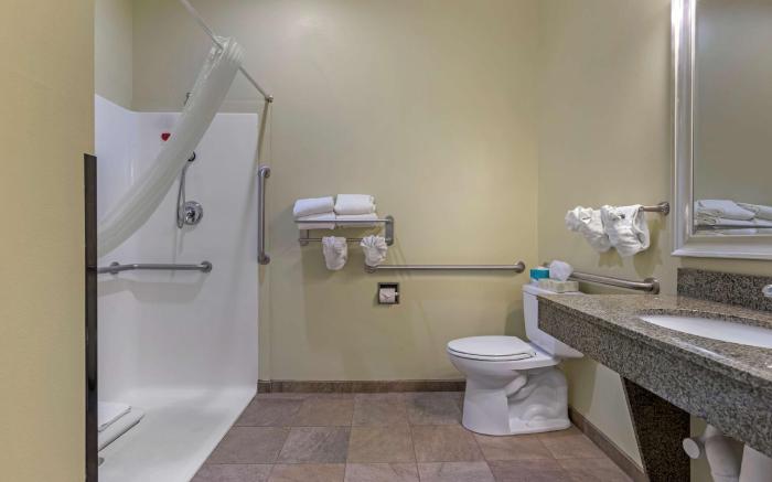 Best Western Plus Brunswick Inn & Suites