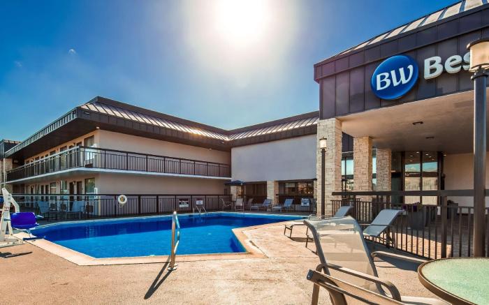 Best Western Center Inn