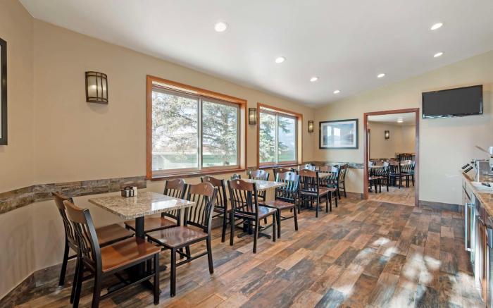Best Western Ptarmigan Lodge
