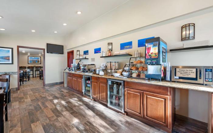 Best Western Ptarmigan Lodge