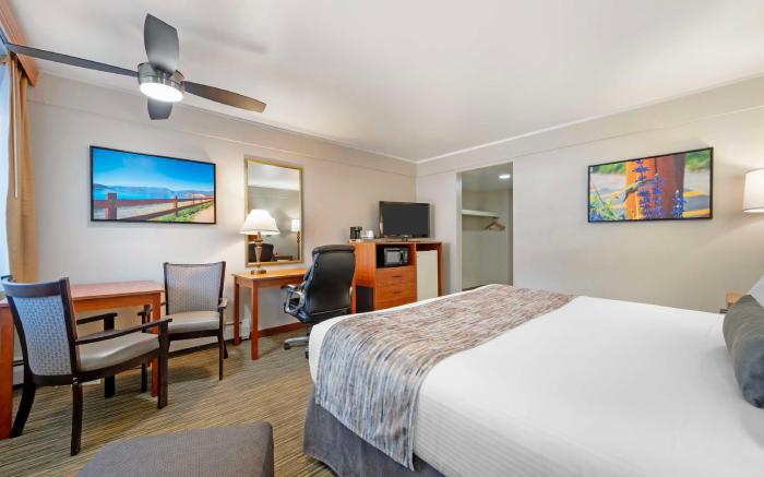 Best Western Ptarmigan Lodge