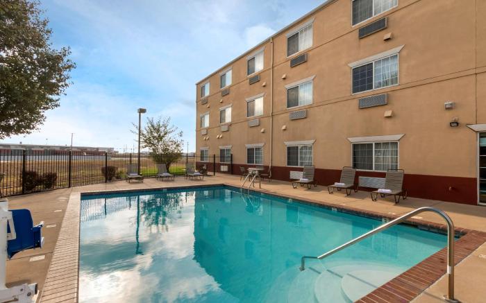 Best Western Governors Inn and Suites