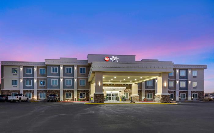 Best Western PLUS Fort Stockton Hotel