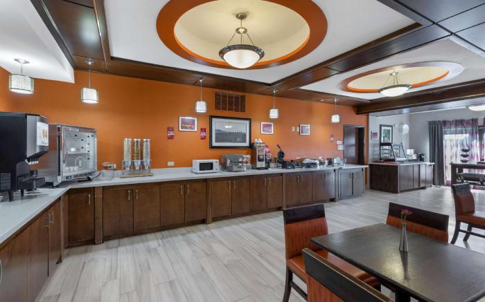 Best Western PLUS Fort Stockton Hotel