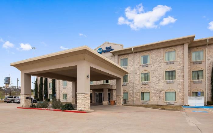 Best Western Granbury Inn and Suites