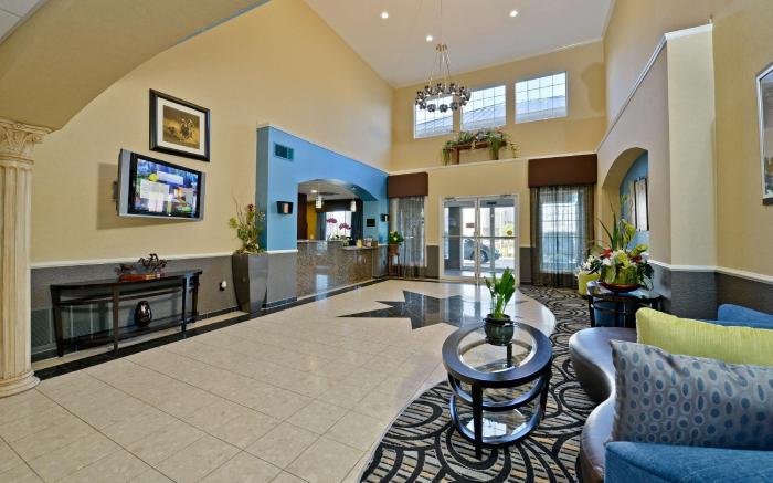 Best Western Plus Cutting Horse Inn and Suites