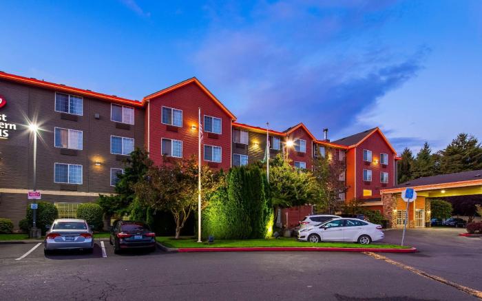 Best Western Plus Vancouver Mall