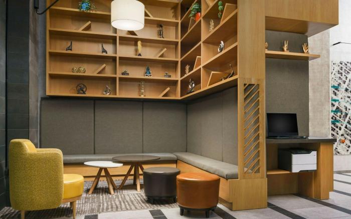 SpringHill Suites by Marriott New York Manhattan/Chelsea