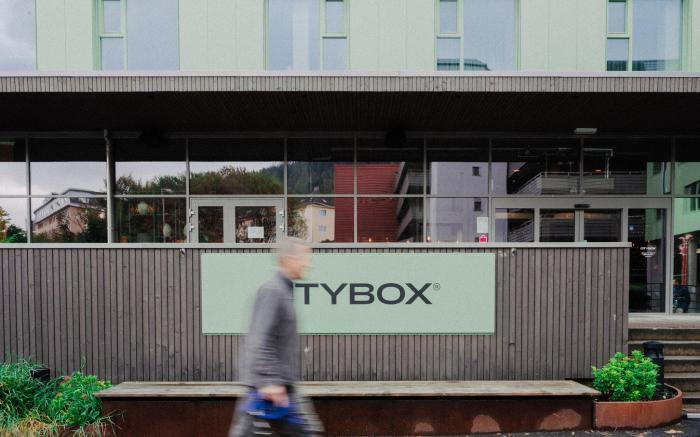 Citybox Danmarksplass