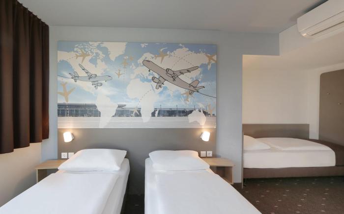 B&B Hotel Berlin-Airport