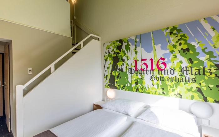 B&B HOTEL Ingolstadt-Ost