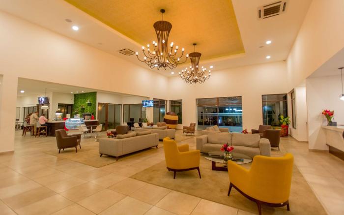 Best Western Las Mercedes Airport
