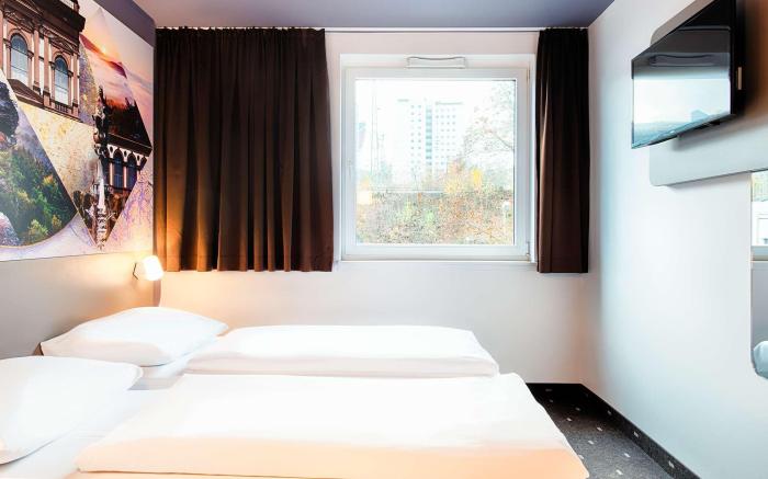 B&B HOTEL Kaiserslautern