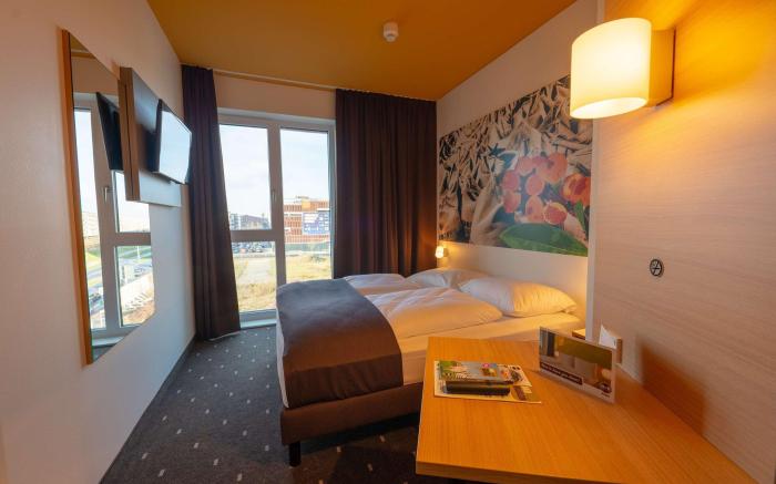 B&B Hotel Bremen-Uberseestadt