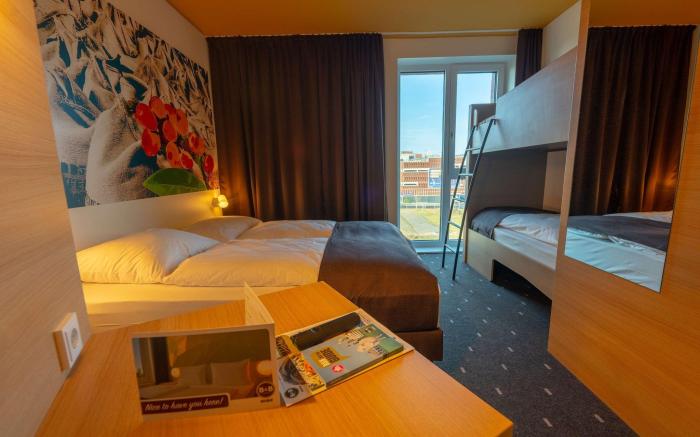 B&B Hotel Bremen-Uberseestadt