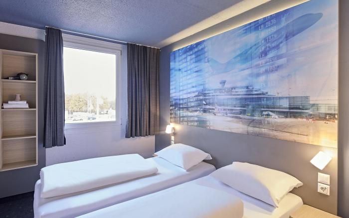 B&B Hotel Koln-Airport