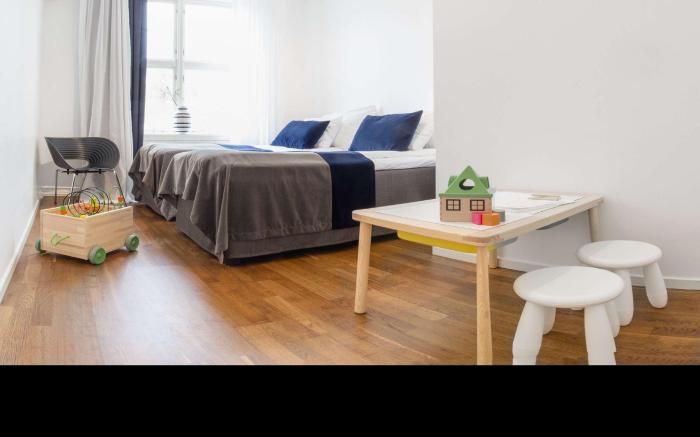 Fredriksten Hotell