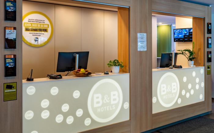 B&B Hotel Gottingen-City