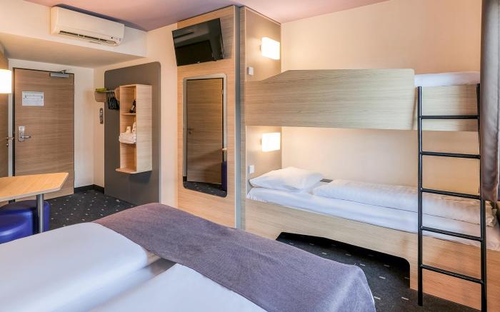 B&B Hotel Stuttgart-Vaihingen