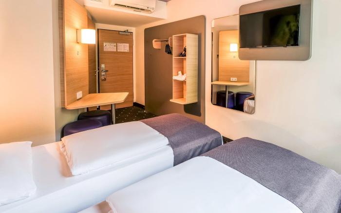 B&B Hotel Stuttgart-Vaihingen